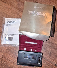 Sony d6c walkman - sony, wm-d6c