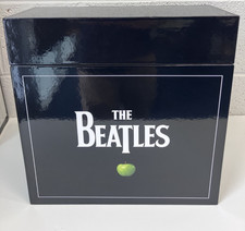 The beatles stereo box set - stereo,