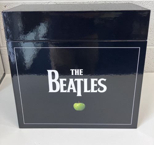 The beatles stereo box - stereo,