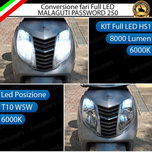 Kit led malaguti password - a,