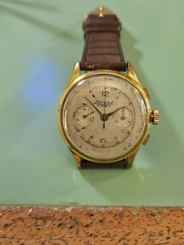 Landeron 248 anno 1950 - 248, marca