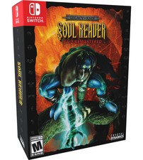 Legacy of Kain Soul Reaver 1&2