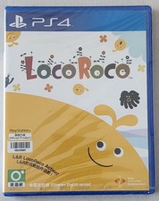 Loco Roco - (PS4) - Regione 3
