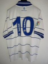 REAL ZARAGOZA 1999-2000 Match