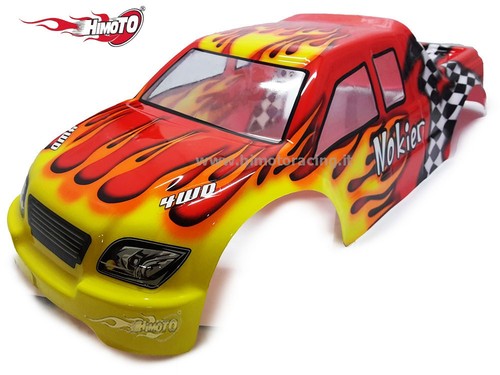 08302 carrozzeria truck off - truck,