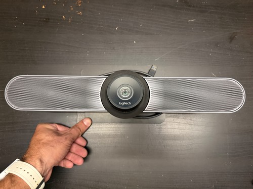 Logitech meetup 120 - meetup, 120°