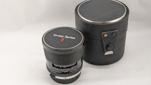 Objectif grand angle - grand-angle, vivitar