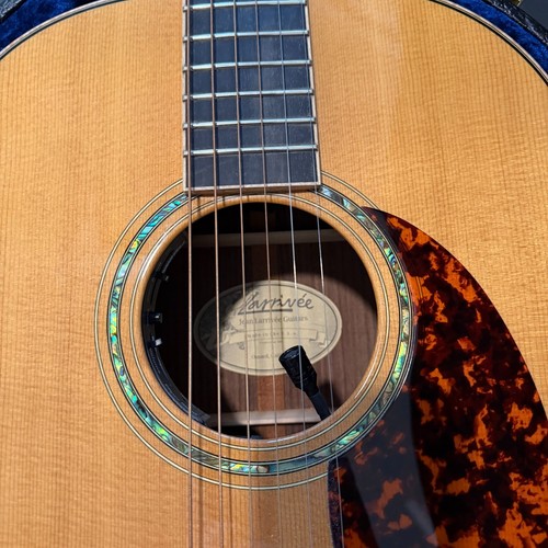 Larrivee acoustic guitar - larrivee,