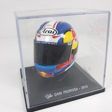 1/5	DANI PEDROSA 2012 Casco helmet piloto Moto GP
