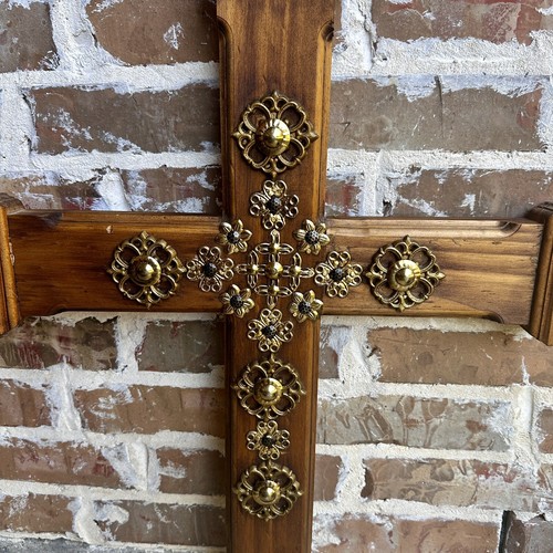 Croce cristiana vintage - croce,