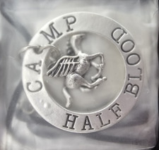 Ciondolo Mezzosangue Camp con