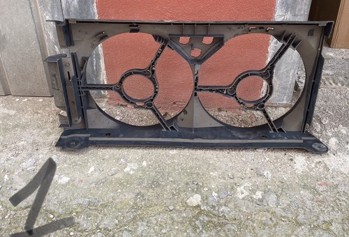 Calandra deflettore - calandra,
