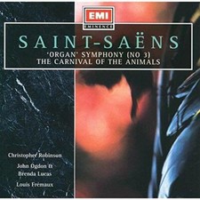 Saint-Saens: Organ Symphony