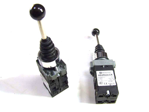 Joystick per uso industriale - joystick,