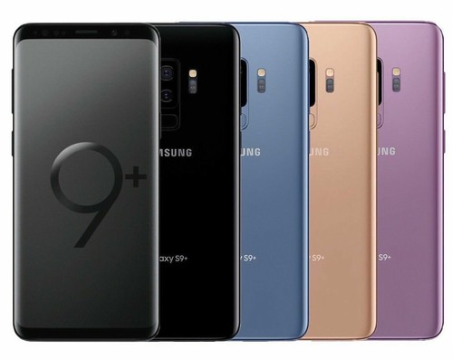 Samsung galaxy plus - s9+,