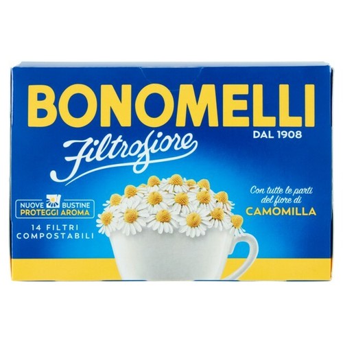 Bonomelli camomilla - bonomelli,