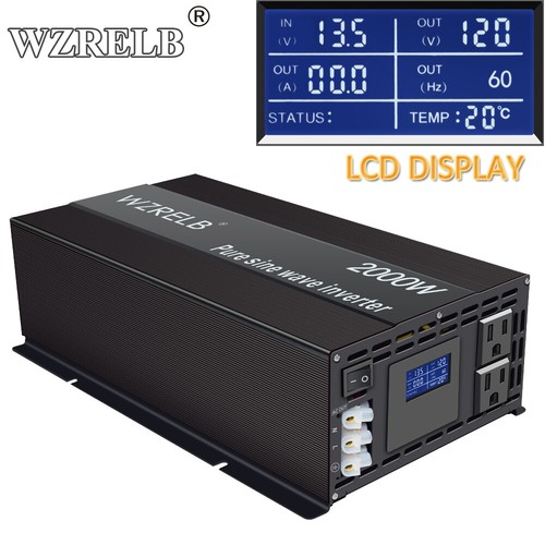 Inverter onda sinusoidale pura