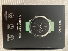 Orologio suunto 3 fitness turchese
