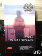 Quello che non ci siamo detti