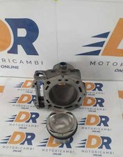 CILINDRO E PISTONE GILERA GP 800 SUPERIORE 2008 2009 2010 2011 2012