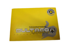 Derbi Bultaco 50 BDA User