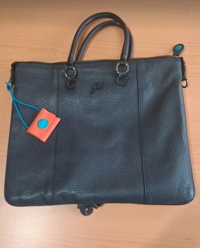 Borsa gabs plus blu usata - g3,