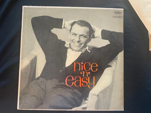 Nice and easy - "nice,