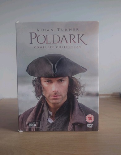 Poldark complete collection - complete,