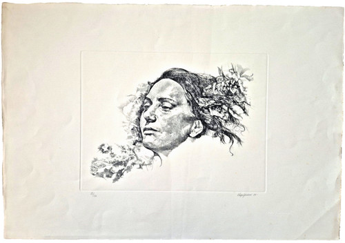 Renzo vespignani signed - renzo,