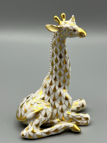 Statuina gilda herend - gilda,