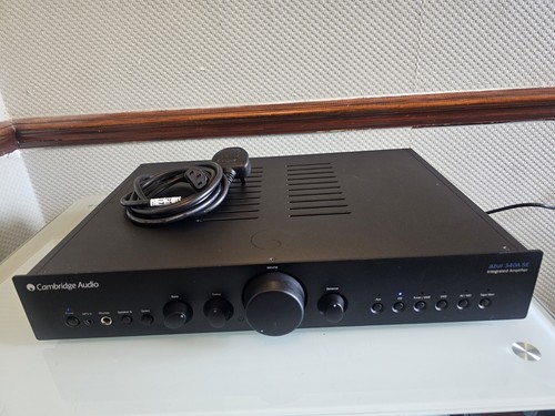 Amplificatore integrato