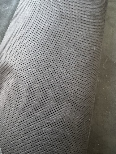Alcantara originale 9040 nero
