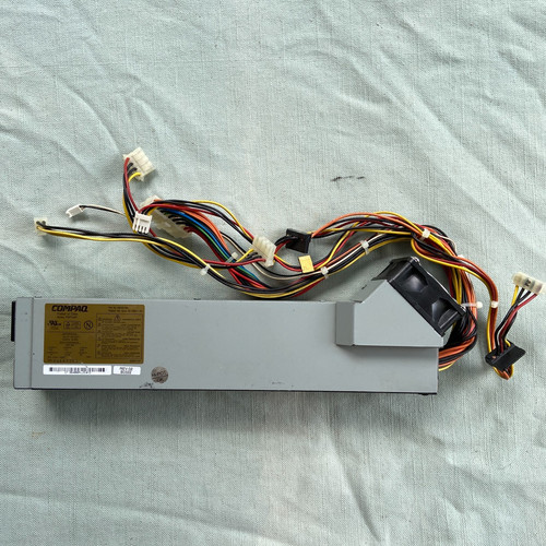 Alimentatore vintage compaq - alimentatore,