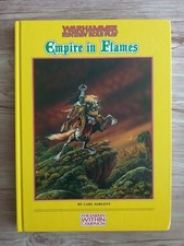 Impero fiamme warhammer - impero,