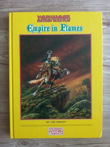 Impero fiamme warhammer - impero,