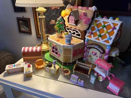 Playset giocattolo vintage