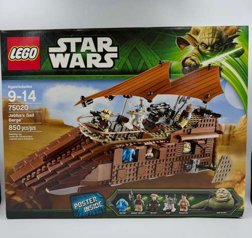 Lego star wars 75020 - lego,