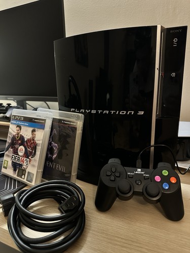 Sony playstation ps3 - playstation, fat