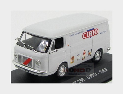Edicola fiat 238 - fiat,