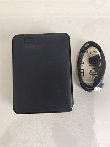 Western digital elements - wd,