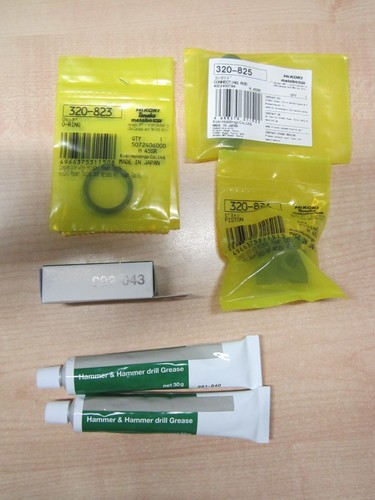 Kit ricambi per h41mb2 - ricambi,
