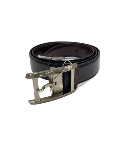 Cintura cartier pelle nera - in,