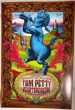 TOM PETTY & THE HEARTBREAKERS