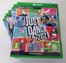 VIDEOGIOCO JUST DANCE  2021