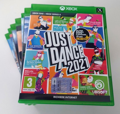 Videogioco just dance - videogioco,