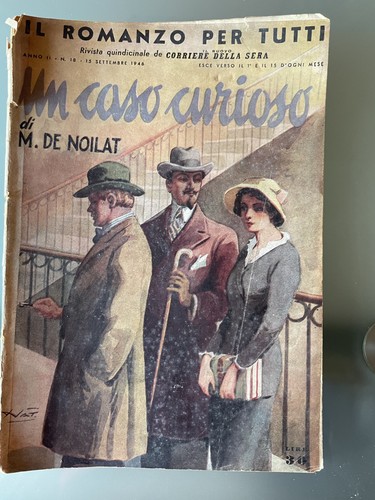 Romanzo per tutti lotto di - il,