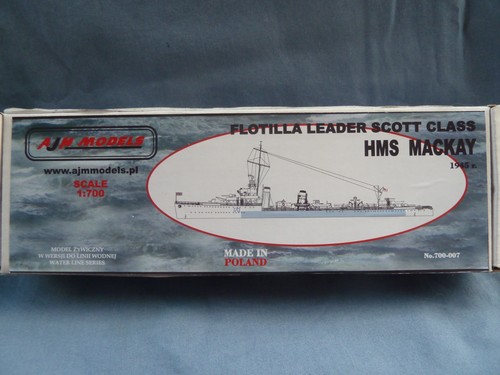 Ajm models hms makcay leader - ajm,