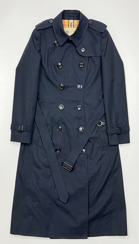 Burberry chelsea long trench - burberry,