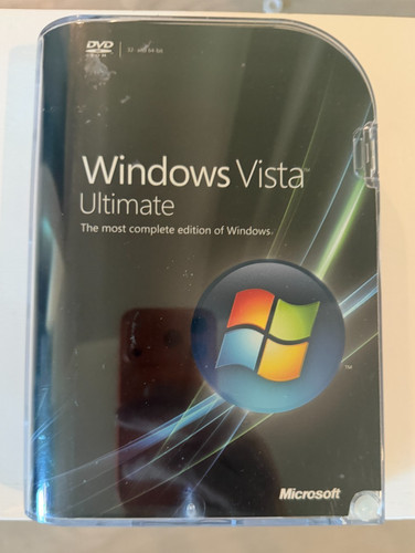 Microsoft windows vista - microsoft,