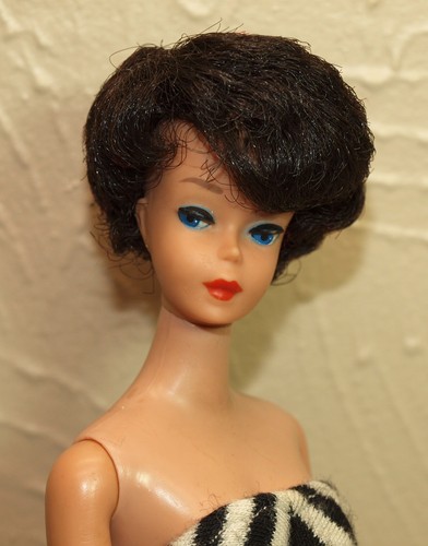 Barbie vintage 1961 bruna - barbie, sl